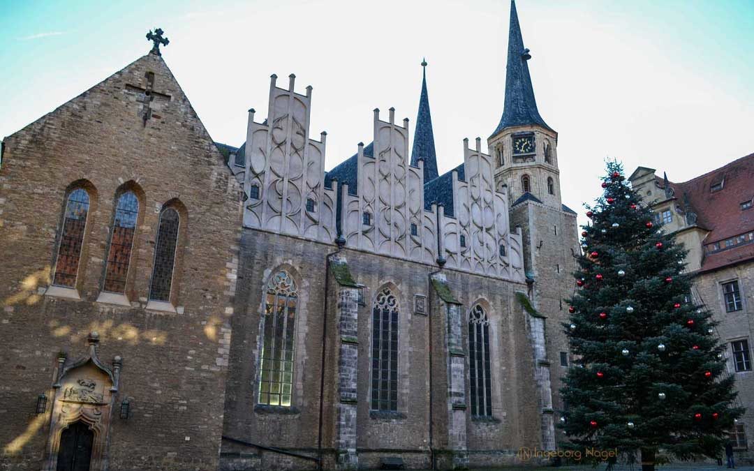 Kaiserdom in Merseburg