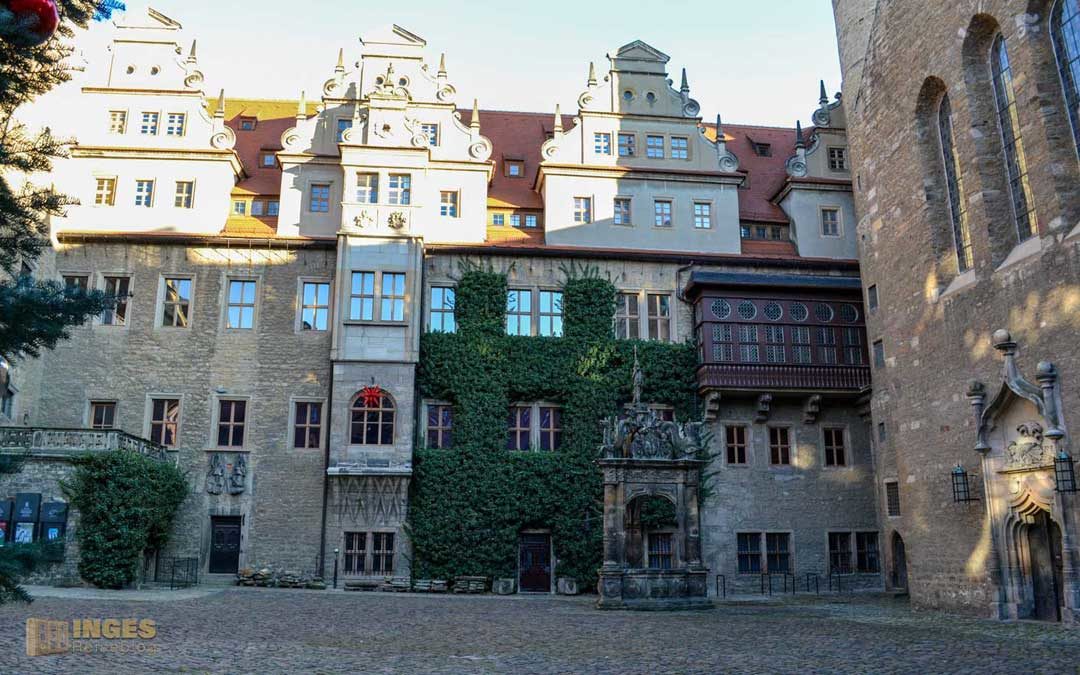 Schloss Merseburg