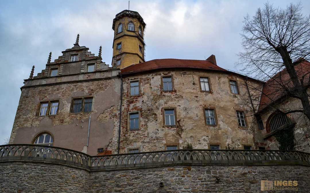 Schloss Droyßig