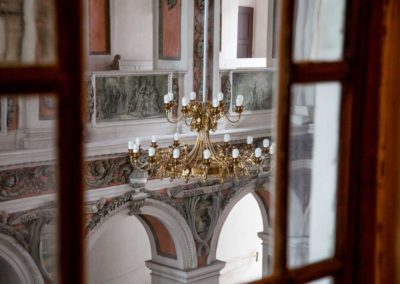 Schlosskirche St. Trinitatis Neu-Augustusburg in Weißenfels