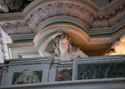 Schlosskirche St. Trinitatis Neu-Augustusburg in Weißenfels