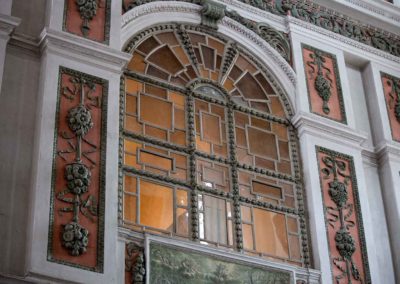 Schlosskirche St. Trinitatis Neu-Augustusburg in Weißenfels
