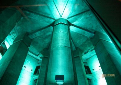 Im Völkerschlachtdenkmal in Leipzig 9 Völkerschlachtdenkmal in Leipzig