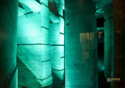 Im Völkerschlachtdenkmal in Leipzig 10 Völkerschlachtdenkmal in Leipzig