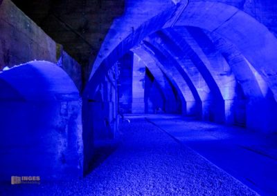 Im Völkerschlachtdenkmal in Leipzig 11 Völkerschlachtdenkmal in Leipzig