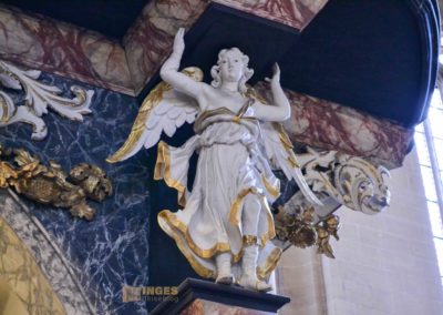 Die Kirche St. Severi in Erfurt 11 St. Severi Erfurt