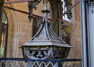 Die Kirche St. Severi in Erfurt 18 St. Severi Erfurt