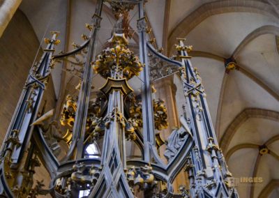 Die Kirche St. Severi in Erfurt 19 St. Severi Erfurt