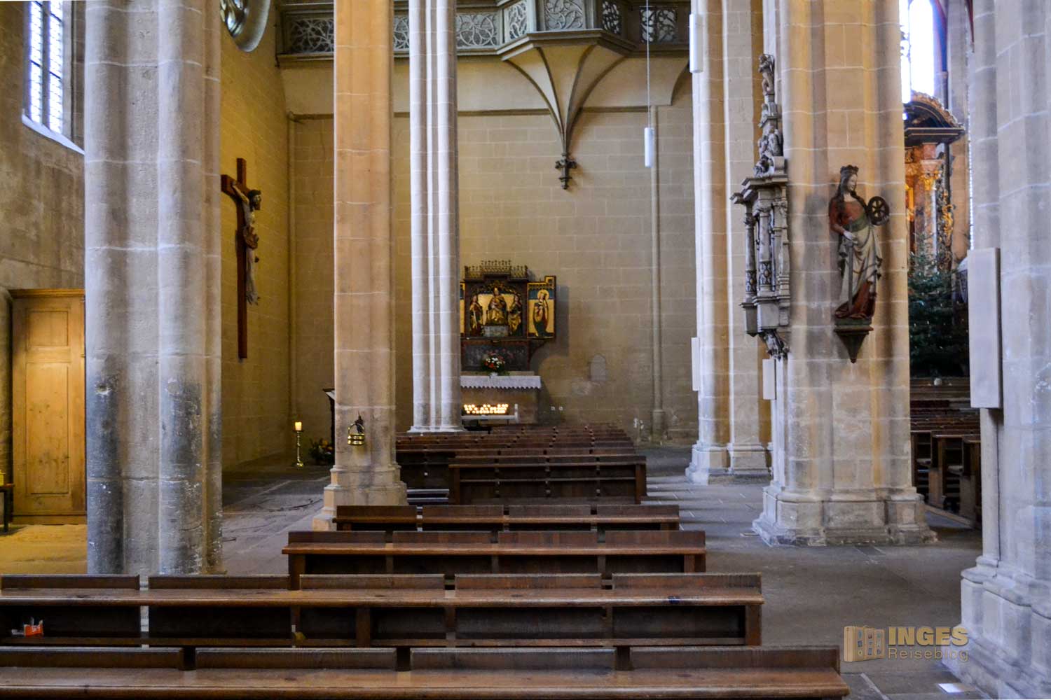 Die Kirche St. Severi in Erfurt 21 DSC_0009