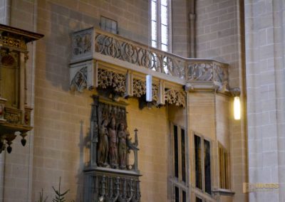 Die Kirche St. Severi in Erfurt 27 St. Severi Erfurt