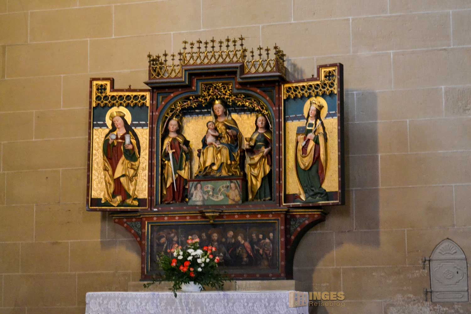 Die Kirche St. Severi in Erfurt 24 DSC_0015