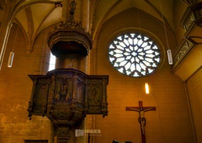 Die Kirche St. Severi in Erfurt 28 St. Severi Erfurt