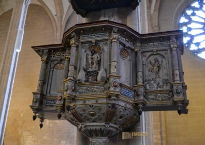 Die Kirche St. Severi in Erfurt 29 St. Severi Erfurt