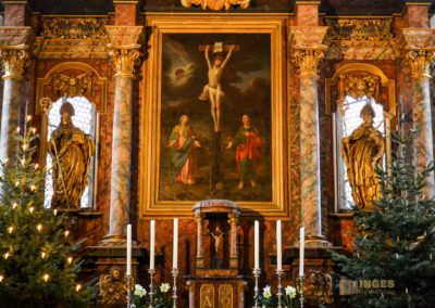 Die Kirche St. Severi in Erfurt 8 St. Severi Erfurt