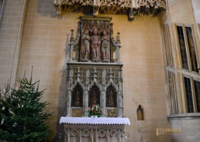 Die Kirche St. Severi in Erfurt 26 St. Severi Erfurt