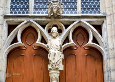 Die Kirche St. Severi in Erfurt 5 St. Severi Erfurt