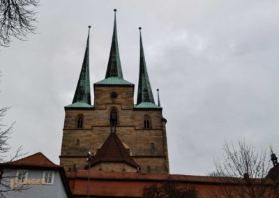 Die Kirche St. Severi in Erfurt 3 St. Severi Erfurt