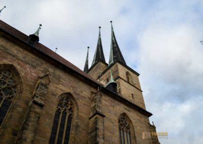 Die Kirche St. Severi in Erfurt 4 St. Severi Erfurt