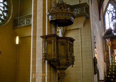 Die Kirche St. Severi in Erfurt 30 St. Severi Erfurt