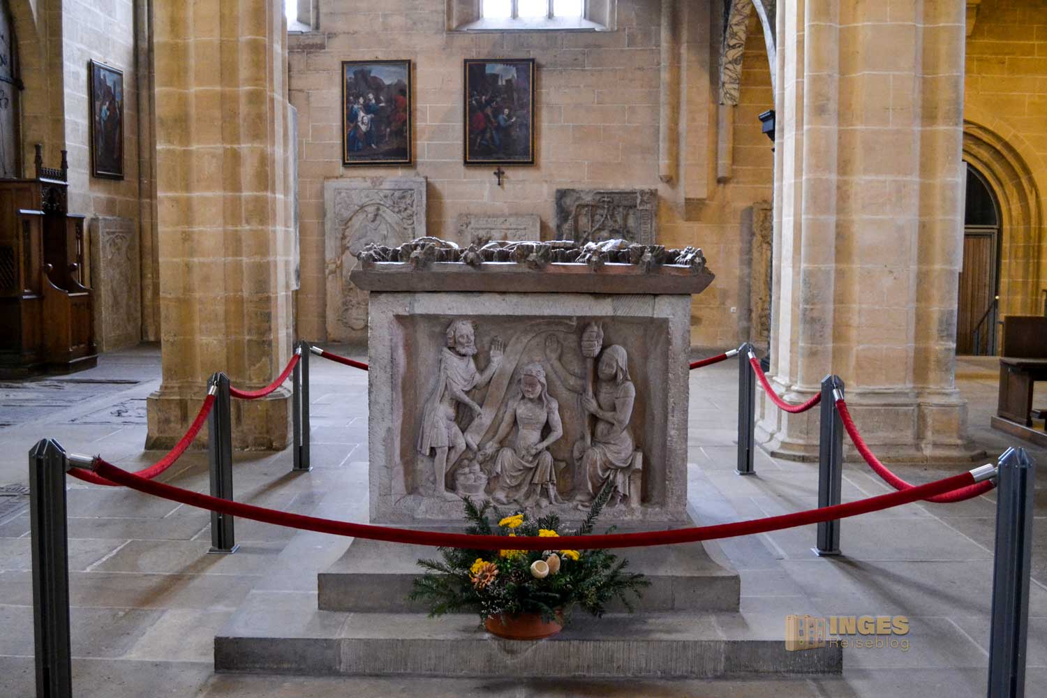 Die Kirche St. Severi in Erfurt 14 DSC_0974