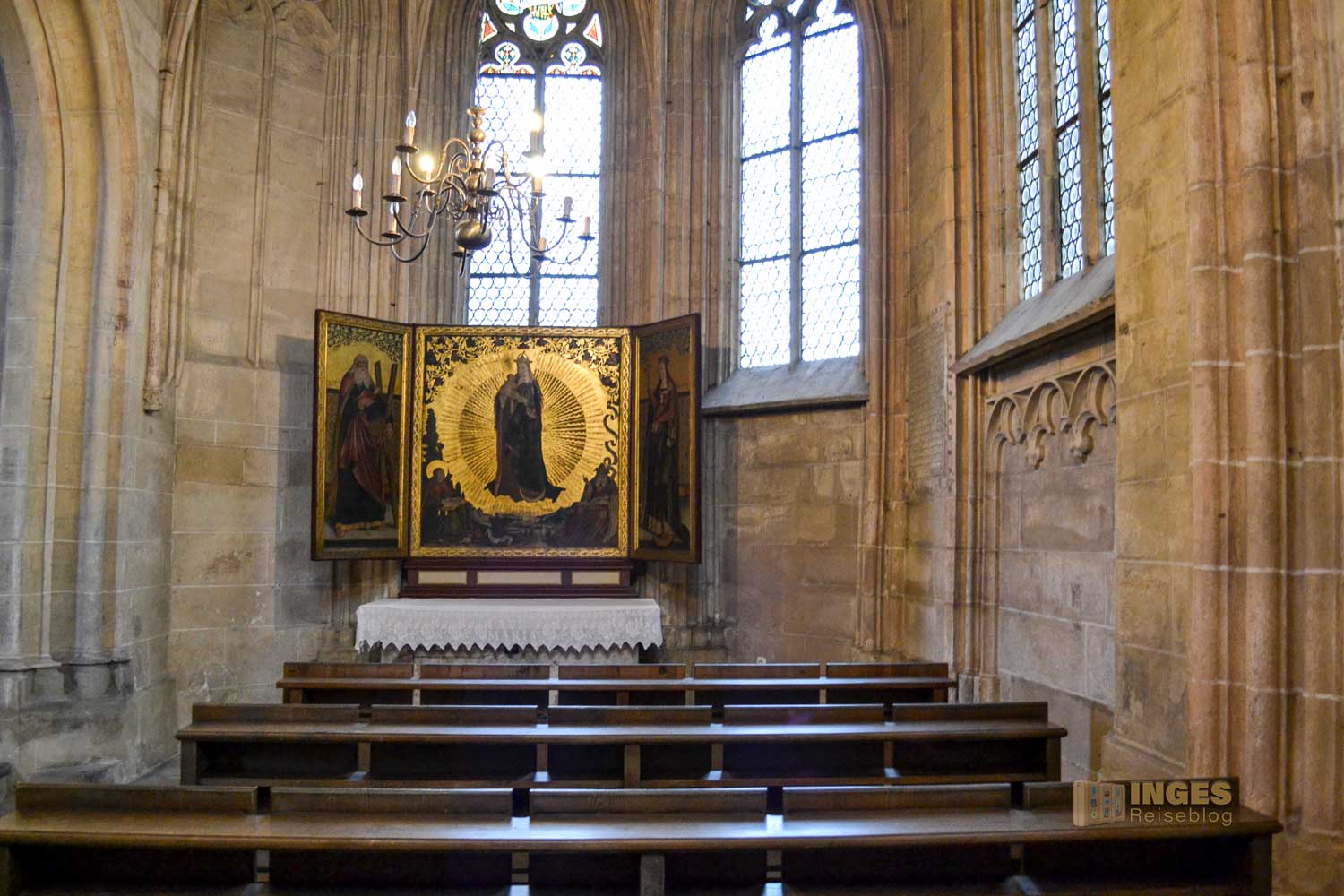 Die Kirche St. Severi in Erfurt 22 DSC_0979