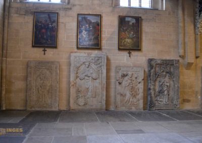 Die Kirche St. Severi in Erfurt 34 St. Severi Erfurt