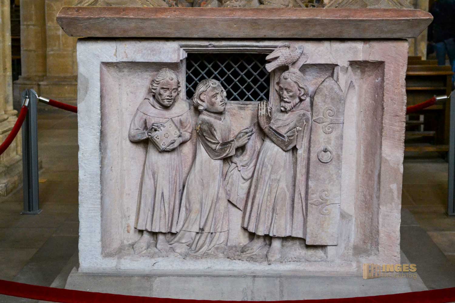 Die Kirche St. Severi in Erfurt 16 DSC_0992