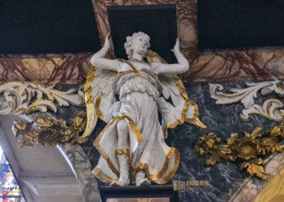 Die Kirche St. Severi in Erfurt 12 St. Severi Erfurt