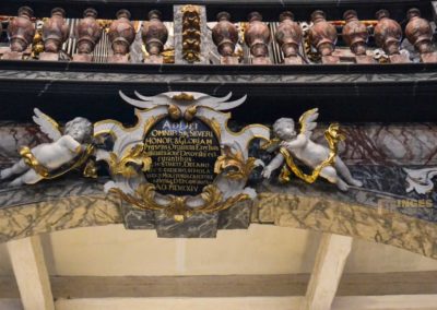 Die Kirche St. Severi in Erfurt 13 St. Severi Erfurt