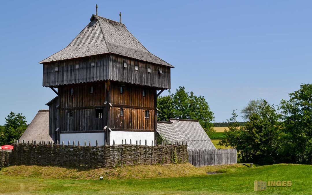 Freilichtmuseum Bachritterburg