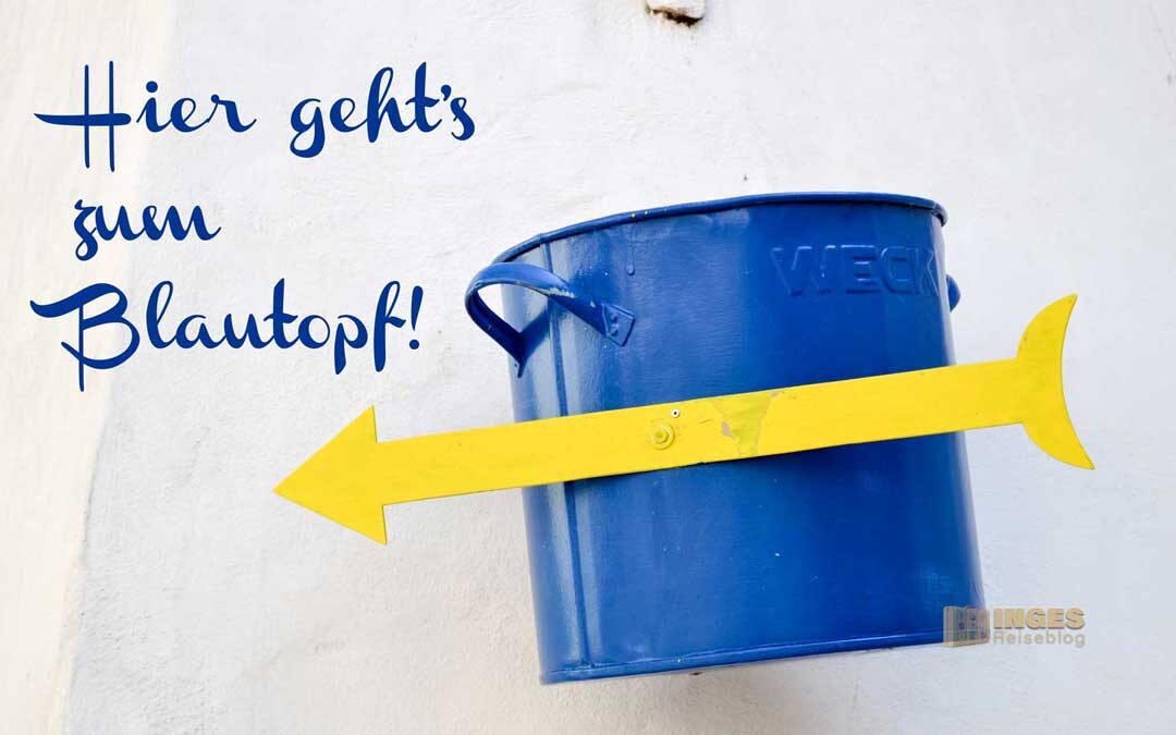 Blautopf in Blaubeuren