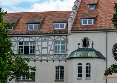 ehemalige Luitpoldkaserne in Lindau am Bodensee