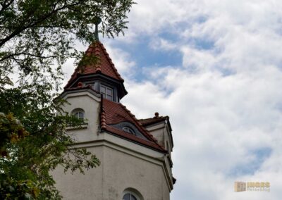 ehemalige Luitpoldkaserne in Lindau am Bodensee