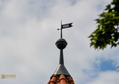Pulverturm in Lindau am Bodensee