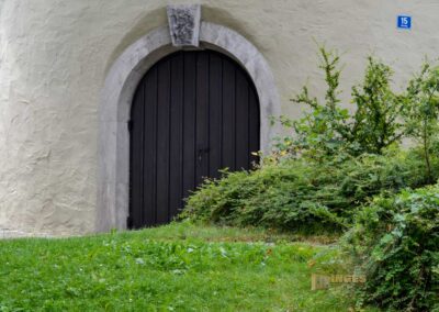 Pulverturm in Lindau am Bodensee