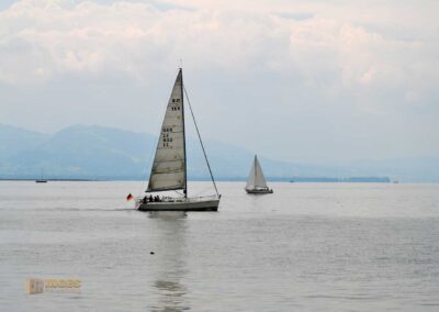 Bodensee bei Lindau