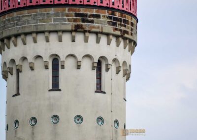 Hafen in Lindau am Bodensee