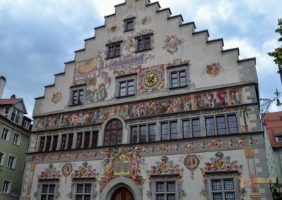 Altes Rathaus Lindau am Bodensee