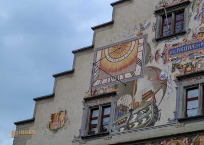 Altes Rathaus Lindau am Bodensee
