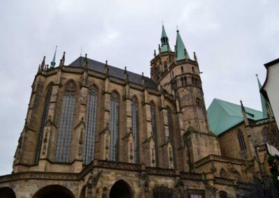 Im Erfurter Dom 2 Erfurter Dom