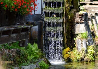 Am Blautopf in Blaubeuren 17 Hammerschmiede am Blautopf