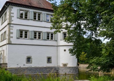 Wasserschloss Bad Rappenau