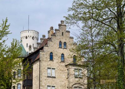 Schloss Lichtenstein 6 Schloss Lichtenstein