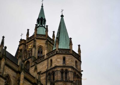 Im Erfurter Dom 4 Erfurter Dom