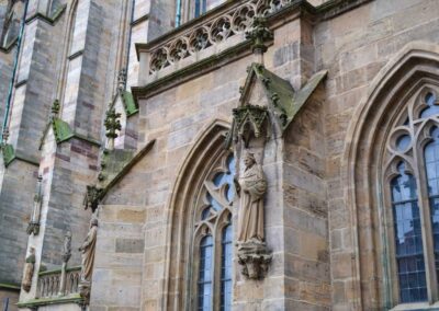 Im Erfurter Dom 6 Erfurter Dom