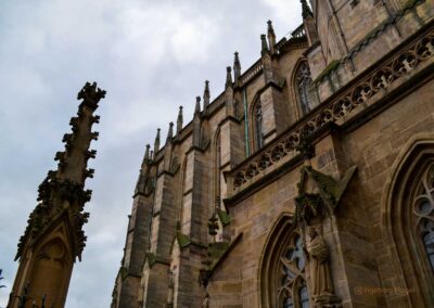 Im Erfurter Dom 5 Erfurter Dom