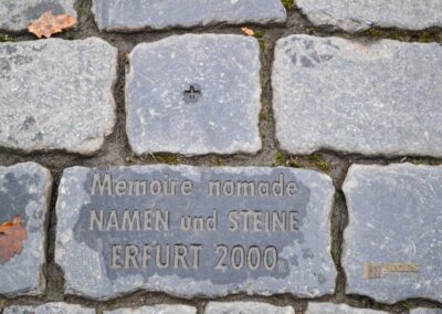 Erfurt - Stadtrundgang Teil 1 1 Domplatz Erfurt
