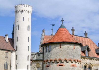 Schloss Lichtenstein 8 Schloss Lichtenstein