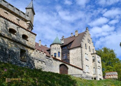 Schloss Lichtenstein 9 Schloss Lichtenstein