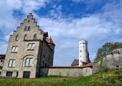 Schloss Lichtenstein 10 Schloss Lichtenstein